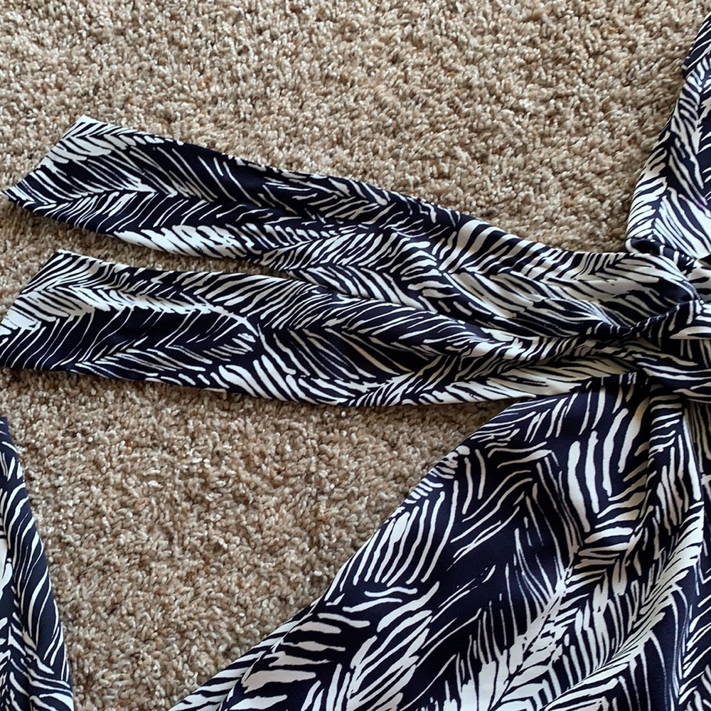 Club Monaco Caribbean Like Jumpsuit Size 00 - Picture 4 of 7